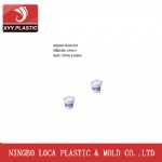 Plastic Flowerpot