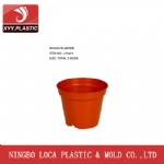 Plastic Flowerpot