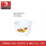 Plastic Flowerpot