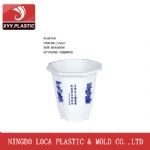 Plastic Flowerpot