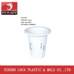 Plastic Flowerpot