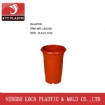Plastic Flowerpot