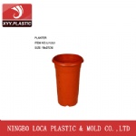 Plastic Flowerpot