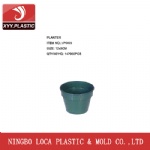 Plastic Flowerpot