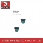 PLASTIC FLOWERPOT