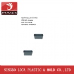 PLASTIC FLOWERPOT