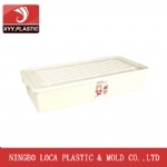 PLASTIC STORAGE CONTAINER