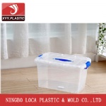 PLASTIC STORAGE CONTAINER