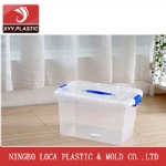 PLASTIC STORAGE CONTAINER