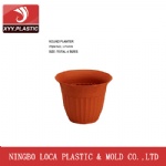 Plastic Flowerpot